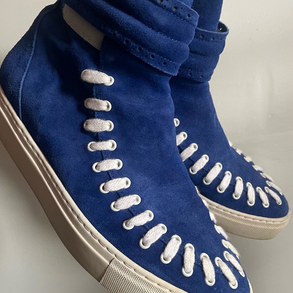 Men’s S. London sneaker - Picture 2 of 4